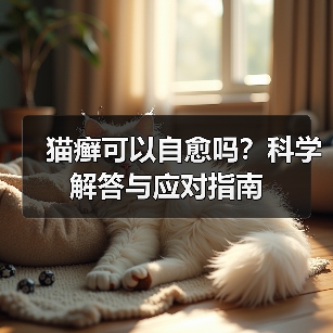 猫癣可以自愈吗?科学解答与应对指南(图1) 猫癣可以自愈吗?科学解答与应对指南(图1)