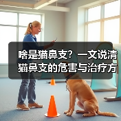 啥是猫鼻支?一文说清猫鼻支的危害与治疗方法(图4) 啥是猫鼻支?一文说清猫鼻支的危害与治疗方法(图4)
