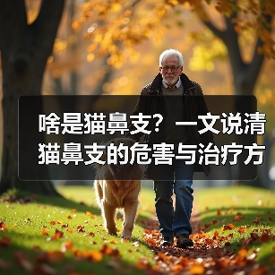 啥是猫鼻支?一文说清猫鼻支的危害与治疗方法(图2) 啥是猫鼻支?一文说清猫鼻支的危害与治疗方法(图2)