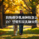 狗狗假孕乳房肿胀怎么办?警惕引发乳腺炎危机!(图1) 狗狗假孕乳房肿胀怎么办?警惕引发乳腺炎危机!(图1)
