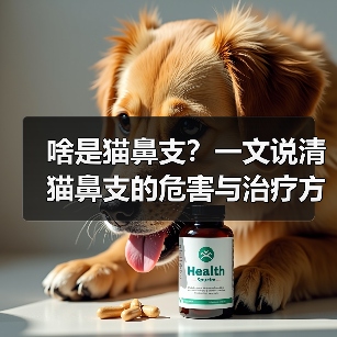 啥是猫鼻支?一文说清猫鼻支的危害与治疗方法(图3) 啥是猫鼻支?一文说清猫鼻支的危害与治疗方法(图3)