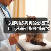以都训练狗狗的必备项目(从基础指令到高级技能,打造乖巧听话的狗狗)(图2) 以都训练狗狗的必备项目(从基础指令到高级技能,打造乖巧听话的狗狗)(图2)