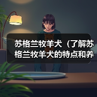 苏格兰牧羊犬(了解苏格兰牧羊犬的特点和养护要点)(图3) 苏格兰牧羊犬(了解苏格兰牧羊犬的特点和养护要点)(图3)