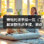 宠物托运手续一览(了解宠物托运手续,确保安全快捷)(图3) 宠物托运手续一览(了解宠物托运手续,确保安全快捷)(图3)