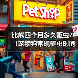 比熊四个月多久驱虫？（宠物狗常规驱虫时间及注意事项）