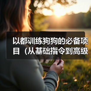 以都训练狗狗的必备项目(从基础指令到高级技能,打造乖巧听话的狗狗)(图4) 以都训练狗狗的必备项目(从基础指令到高级技能,打造乖巧听话的狗狗)(图4)