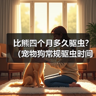 比熊四个月多久驱虫?(宠物狗常规驱虫时间及注意事项)(图4) 比熊四个月多久驱虫?(宠物狗常规驱虫时间及注意事项)(图4)