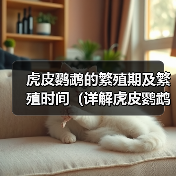 虎皮鹦鹉的繁殖期及繁殖时间（详解虎皮鹦鹉繁殖周期及配对行为）（图4）