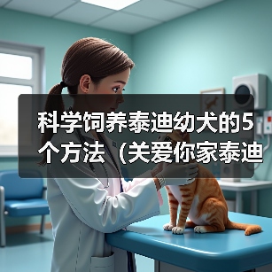 科学饲养泰迪幼犬的5个方法(关爱你家泰迪宝宝,健康成长无忧)(图3) 科学饲养泰迪幼犬的5个方法(关爱你家泰迪宝宝,健康成长无忧)(图3)