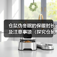 仓鼠伪冬眠的保暖时长及注意事项（探究仓鼠伪冬眠需要保持温暖的时间长度和注意事项）（图4）