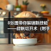 8张图带你解锁新技能——膀胱切开术(附手术视频)(图3) 8张图带你解锁新技能——膀胱切开术(附手术视频)(图3)