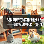 8张图带你解锁新技能——膀胱切开术(附手术视频)(图4) 8张图带你解锁新技能——膀胱切开术(附手术视频)(图4)