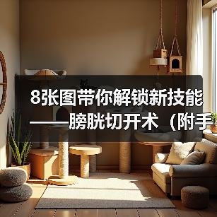 8张图带你解锁新技能——膀胱切开术(附手术视频)(图1) 8张图带你解锁新技能——膀胱切开术(附手术视频)(图1)
