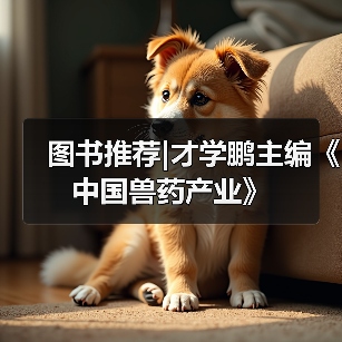 图书推荐|才学鹏主编《中国兽药产业》（图2）
