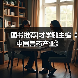 图书推荐|才学鹏主编《中国兽药产业》（图4）