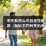 老鹰和猫头鹰的食性差异(揭秘不同种类的鹰喜好的食物以及原因)(图2) 老鹰和猫头鹰的食性差异(揭秘不同种类的鹰喜好的食物以及原因)(图2)