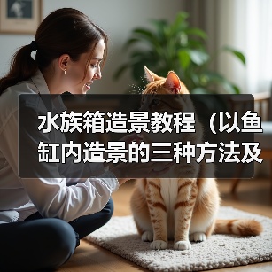 水族箱造景教程(以鱼缸内造景的三种方法及注意事项)(图4) 水族箱造景教程(以鱼缸内造景的三种方法及注意事项)(图4)