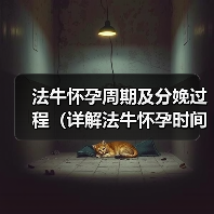 法牛怀孕周期及分娩过程(详解法牛怀孕时间和生产过程及其关键因素)(图4) 法牛怀孕周期及分娩过程(详解法牛怀孕时间和生产过程及其关键因素)(图4)