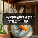 猫癣初期症状全解析:早发现早干预!(图1) 猫癣初期症状全解析:早发现早干预!(图1)