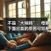 不是“大姨妈”,母猫下面出血的原因可能是这些!(图1) 不是“大姨妈”,母猫下面出血的原因可能是这些!(图1)