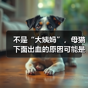 不是“大姨妈”,母猫下面出血的原因可能是这些!(图3) 不是“大姨妈”,母猫下面出血的原因可能是这些!(图3)