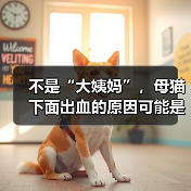 不是“大姨妈”,母猫下面出血的原因可能是这些!(图4) 不是“大姨妈”,母猫下面出血的原因可能是这些!(图4)