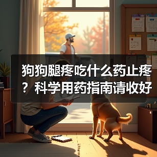 狗狗腿疼吃什么药止疼?科学用药指南请收好!(图1) 狗狗腿疼吃什么药止疼?科学用药指南请收好!(图1)