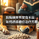 狗狗髋关节发育不良:如何选择最佳治疗方案?(图3) 狗狗髋关节发育不良:如何选择最佳治疗方案?(图3)