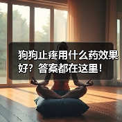 狗狗止疼用什么药效果好？答案都在这里！