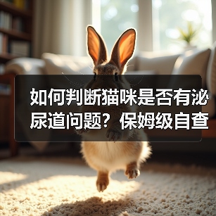 如何判断猫咪是否有泌尿道问题?保姆级自查指南(图1) 如何判断猫咪是否有泌尿道问题?保姆级自查指南(图1)