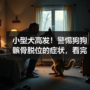 小型犬高发!警惕狗狗髌骨脱位的症状,看完赶紧自查(图3) 小型犬高发!警惕狗狗髌骨脱位的症状,看完赶紧自查(图3)