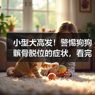 小型犬高发!警惕狗狗髌骨脱位的症状,看完赶紧自查(图4) 小型犬高发!警惕狗狗髌骨脱位的症状,看完赶紧自查(图4)