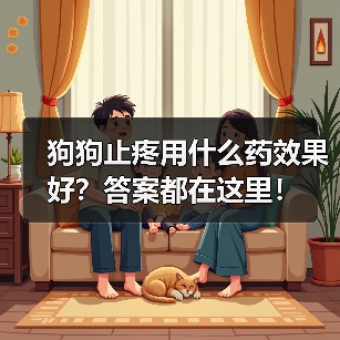 狗狗止疼用什么药效果好?答案都在这里!(图2) 狗狗止疼用什么药效果好?答案都在这里!(图2)