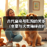 古代皇帝与肛狗的关系(皇室与犬类陪伴者的特殊纽带)(图4) 古代皇帝与肛狗的关系(皇室与犬类陪伴者的特殊纽带)(图4)