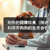 狗狗的健康饮食(挑选和喂养狗狗的鱼类食物的关键事项)(图1) 狗狗的健康饮食(挑选和喂养狗狗的鱼类食物的关键事项)(图1)