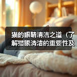 猫的眼睛清洁之道(了解猫眼清洁的重要性及正确方法)(图3) 猫的眼睛清洁之道(了解猫眼清洁的重要性及正确方法)(图3)