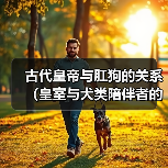 古代皇帝与肛狗的关系（皇室与犬类陪伴者的特殊纽带）