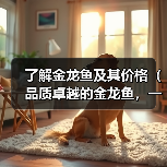 了解金龙鱼及其价格(品质卓越的金龙鱼,一条多少钱?)(图4) 了解金龙鱼及其价格(品质卓越的金龙鱼,一条多少钱?)(图4)
