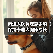 泰迪犬饮食注意事项(保持泰迪犬健康成长,远离这些食物吧!)(图4) 泰迪犬饮食注意事项(保持泰迪犬健康成长,远离这些食物吧!)(图4)