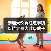泰迪犬饮食注意事项(保持泰迪犬健康成长,远离这些食物吧!)(图1) 泰迪犬饮食注意事项(保持泰迪犬健康成长,远离这些食物吧!)(图1)