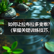 如何让拉布拉多变乖?(掌握关键训练技巧,提升拉布拉多的性和听从性)(图1) 如何让拉布拉多变乖?(掌握关键训练技巧,提升拉布拉多的性和听从性)(图1)