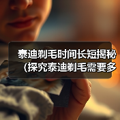 泰迪剃毛时间长短揭秘(探究泰迪剃毛需要多长时间,帮你做好准备)(图3) 泰迪剃毛时间长短揭秘(探究泰迪剃毛需要多长时间,帮你做好准备)(图3)