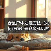 仓鼠尸体处理方法(如何正确处理仓鼠死后的尸体?合理处理小宠物尸体,保护环境健康)(图2) 仓鼠尸体处理方法(如何正确处理仓鼠死后的尸体?合理处理小宠物尸体,保护环境健康)(图2)
