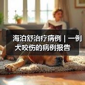 海泊舒治疗病例 | 一例犬咬伤的病例报告(图4) 海泊舒治疗病例 | 一例犬咬伤的病例报告(图4)