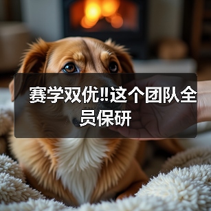 赛学双优‼️这个团队全员保研(图4) 赛学双优‼️这个团队全员保研(图4)