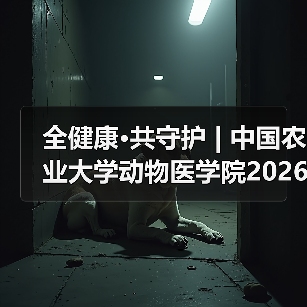 全健康·共守护 | 中国农业大学动物医学院2026年第一批学术岗招聘启动！