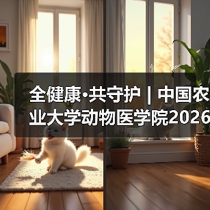 全健康·共守护 | 中国农业大学动物医学院2026年第一批学术岗招聘启动！（图3）