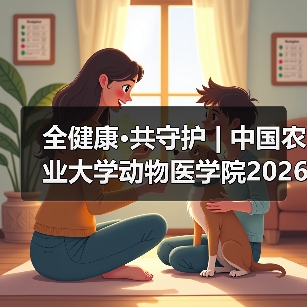 全健康·共守护 | 中国农业大学动物医学院2026年第一批学术岗招聘启动！（图2）
