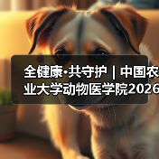 全健康·共守护 | 中国农业大学动物医学院2026年第一批学术岗招聘启动！（图4）