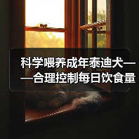 科学喂养成年泰迪犬——合理控制每日饮食量的重要性(成年泰迪犬的日常饮食要求及合理摄入量)(图2) 科学喂养成年泰迪犬——合理控制每日饮食量的重要性(成年泰迪犬的日常饮食要求及合理摄入量)(图2)